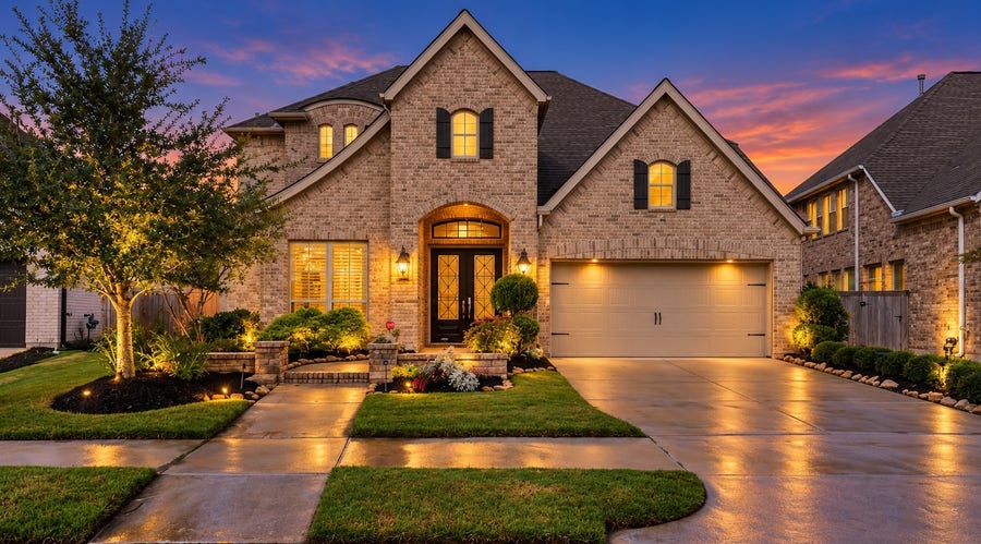 Property photo for 15407 Tupelo Spur Drive, Cypress, TX