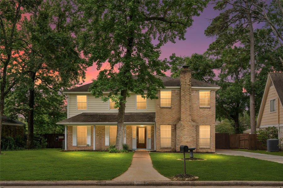 Property photo for 24915 Butterwick Drive, Spring, TX