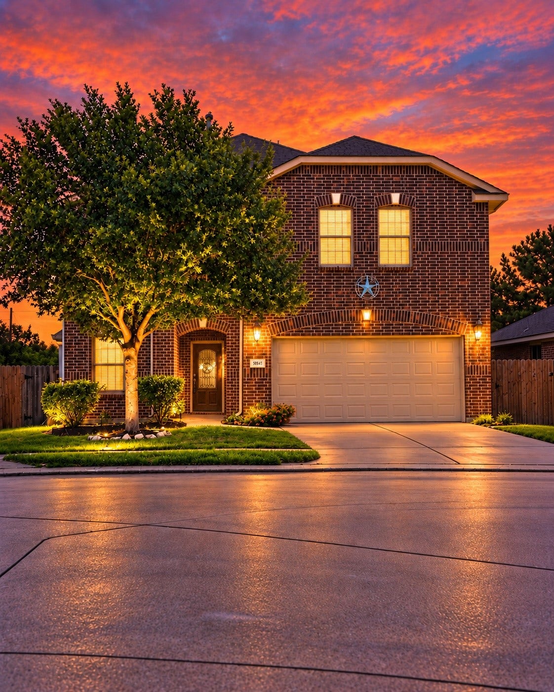 28642 Lockeridge Springs Drive, Spring, TX 77386
