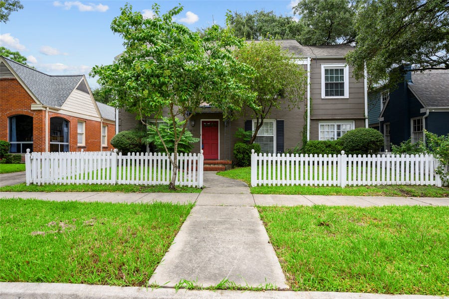 Property photo for 1832 Lexington Street, Houston, TX