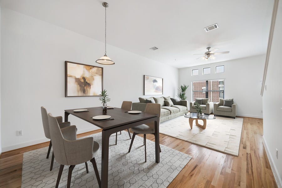 Property photo for 648 Westcross Street, #303, Houston, TX