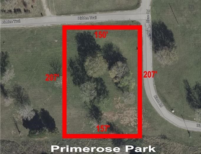 Property photo for tract 14 Dixon Road, Fulshear, TX