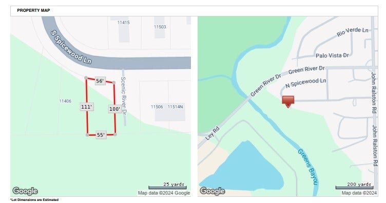 00 Spicewood Lane, Houston, TX 77044 00 Spicewood Lane, Houston, TX 77044