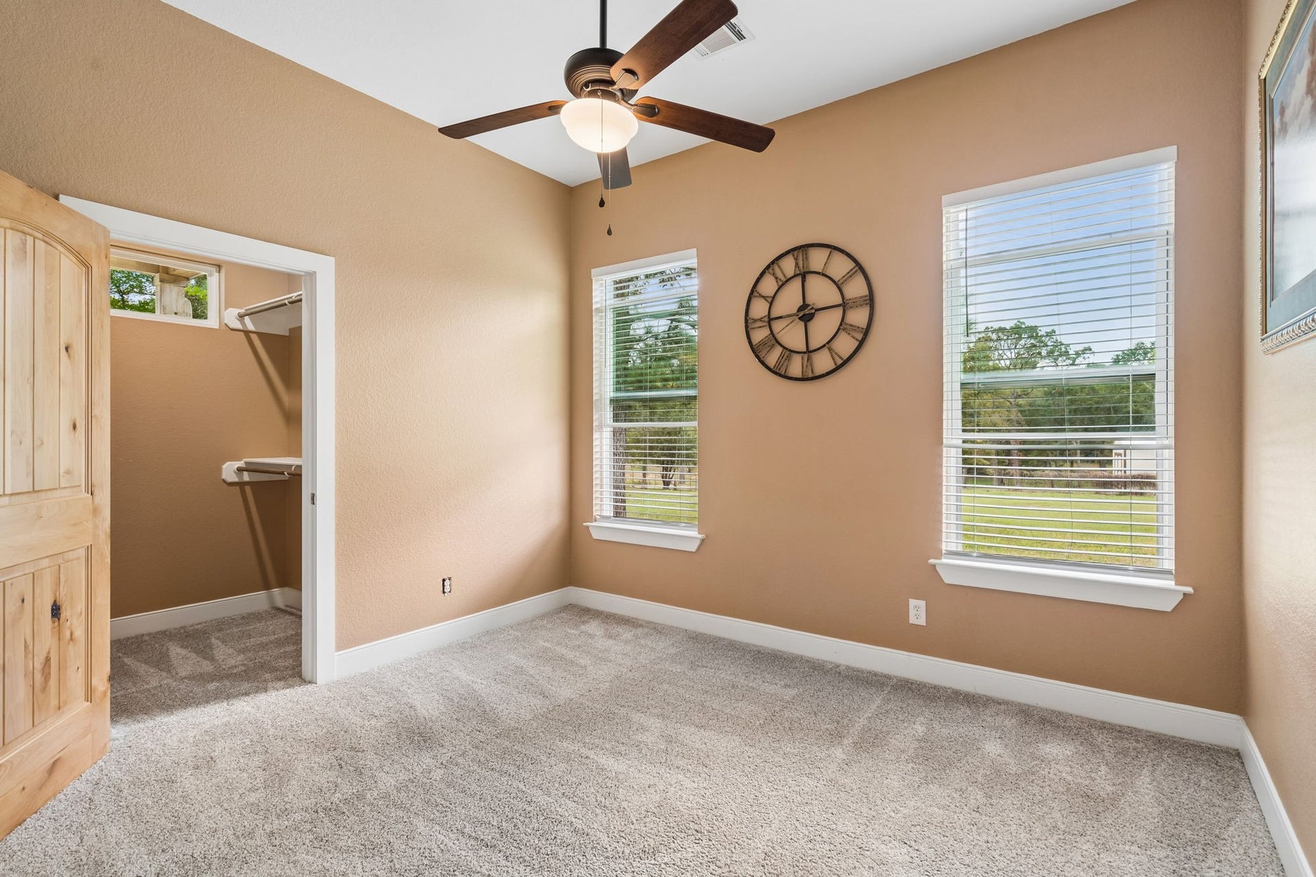 12225 High Fire Road, Montgomery, TX 77356 3rd bedroom