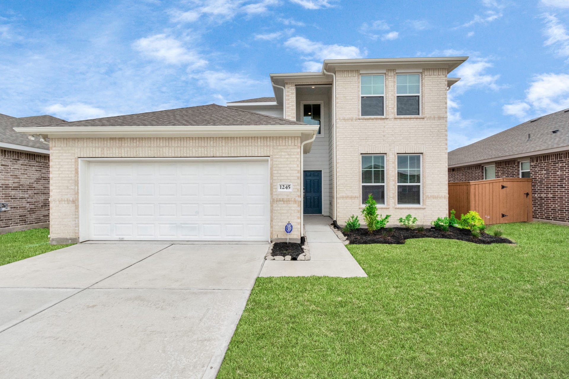 1233 Scarlet Creek Drive, Rosharon, TX 77583 1233 Scarlet Creek Drive, Rosharon, TX 77583
