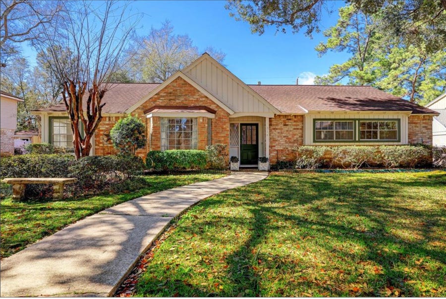 Property photo for 314 Enchanted River Drive, Spring, TX