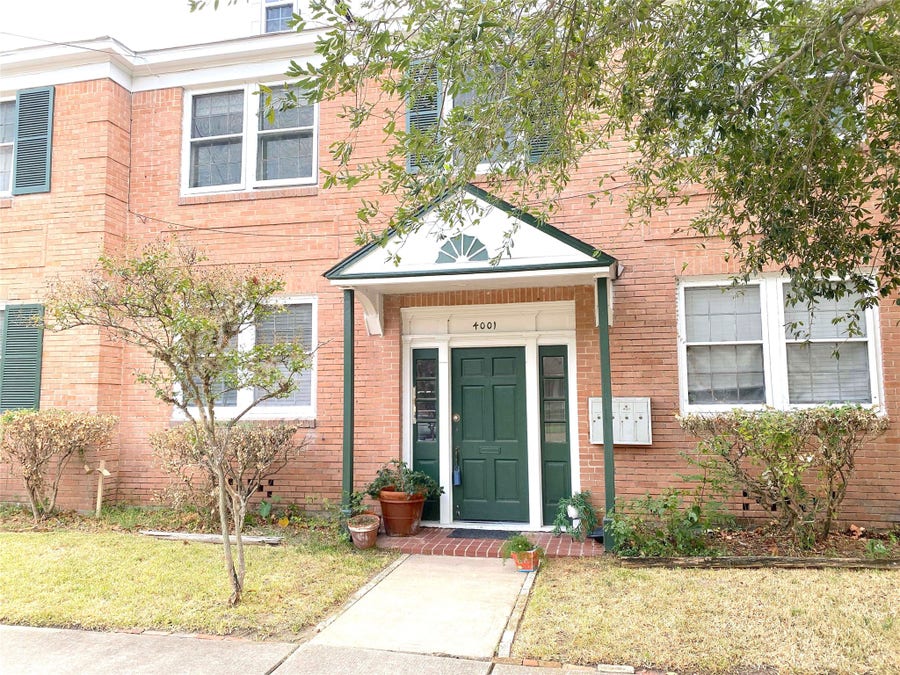 Property photo for 4001 Austin Street, #3, Houston, TX