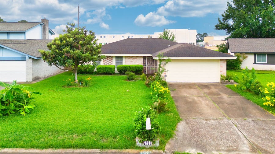 Property photo for 7811 Westbank Avenue, Houston, TX