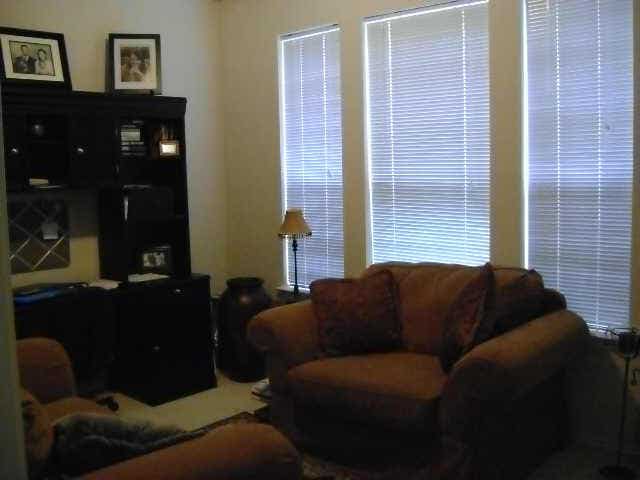 Study room (4th bed room)