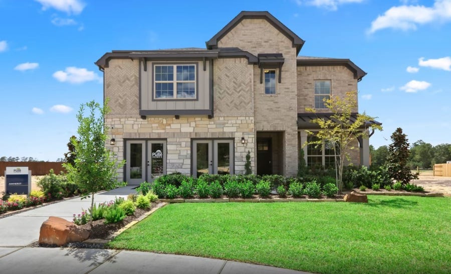Property photo for 16226 Aspen Crest Drive, Conroe, TX