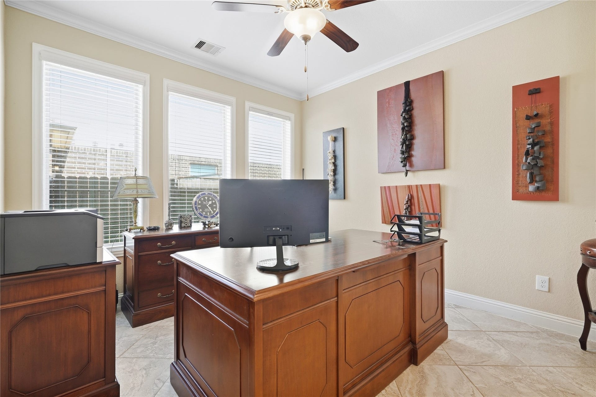 406 Stockport Drive, League City, TX 77573 Study / Office