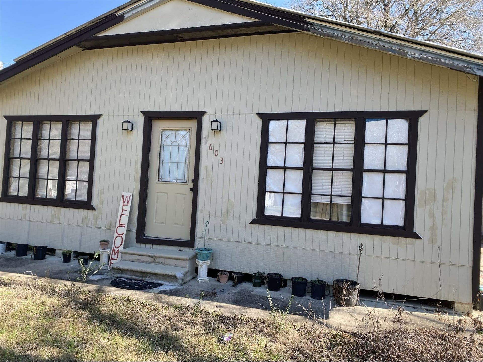 603 Hospital Street, Tomball, TX 77375 603 Hospital Street, Tomball, TX 77375