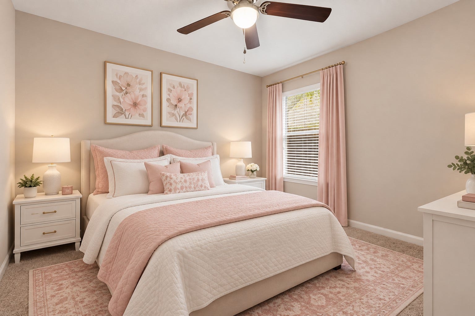 14319 Floret Estates Court, Cypress, TX 77429 Bedroom 2