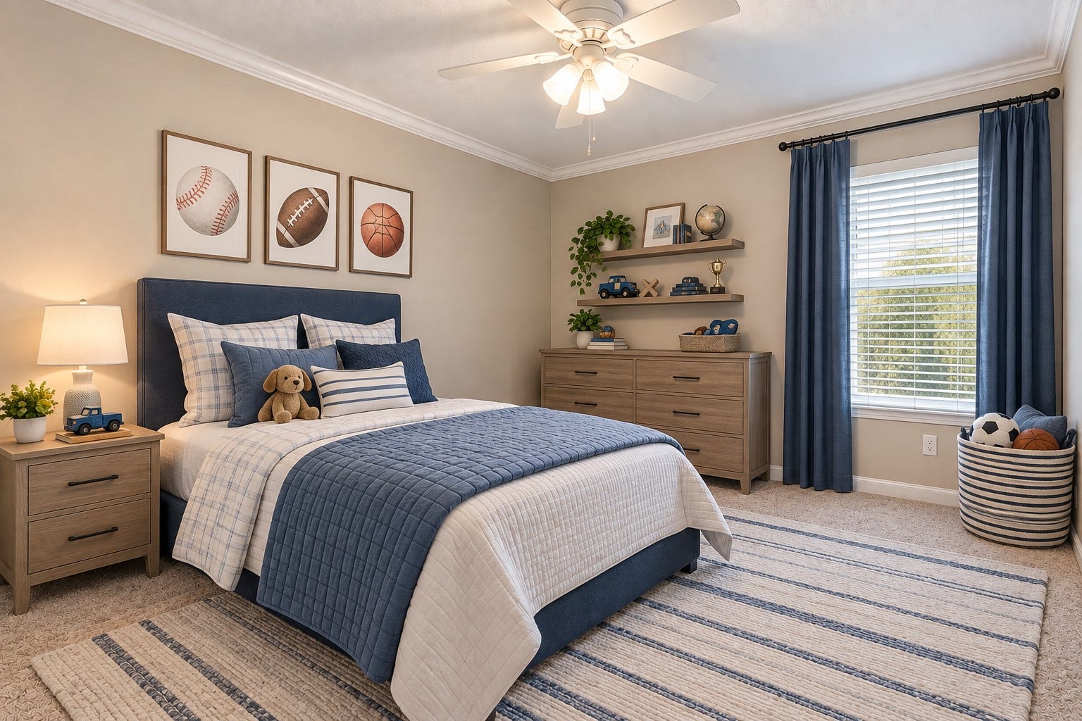 14319 Floret Estates Court, Cypress, TX 77429 Bdroom 3