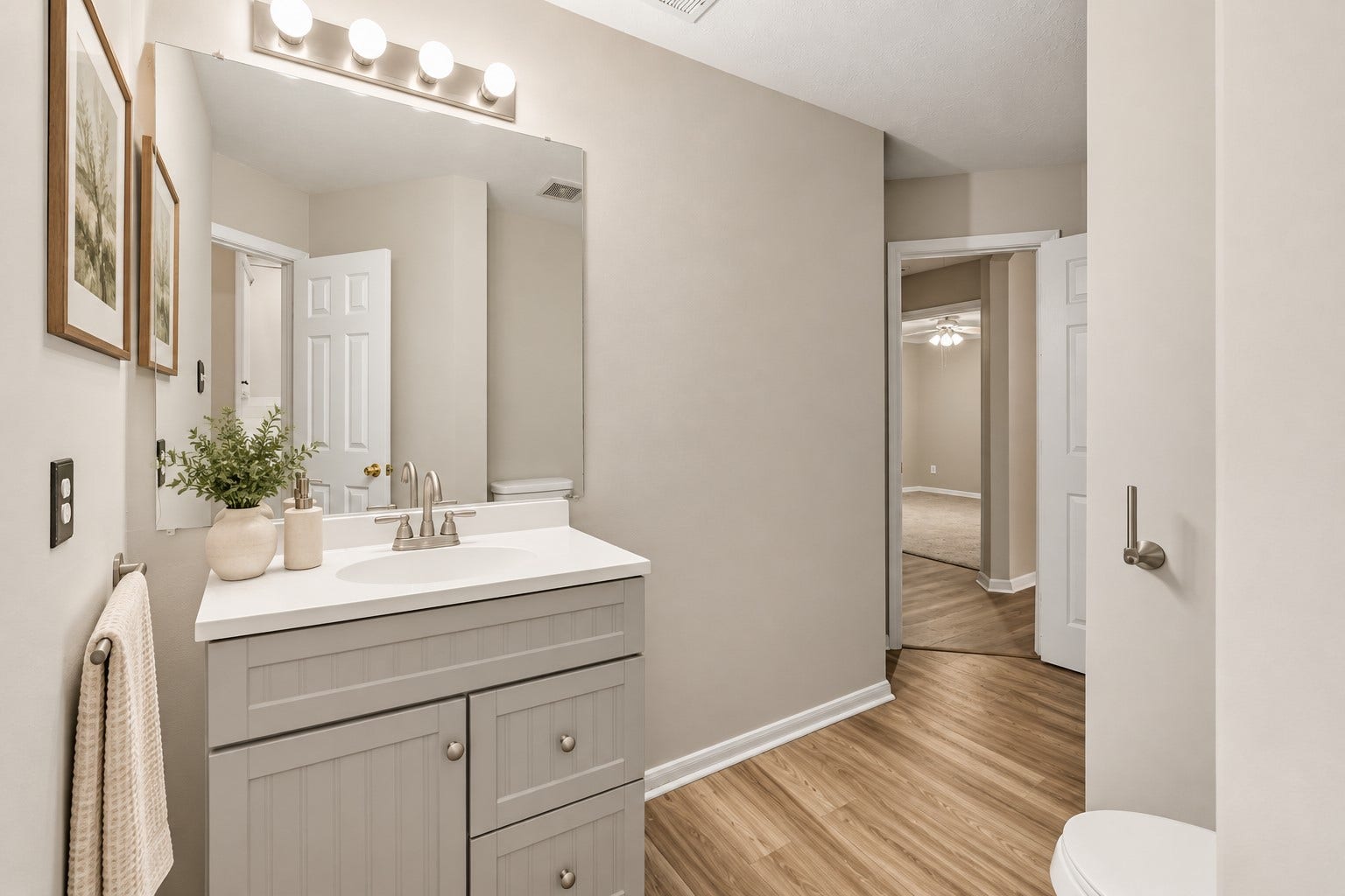 14319 Floret Estates Court, Cypress, TX 77429 Full bath 2