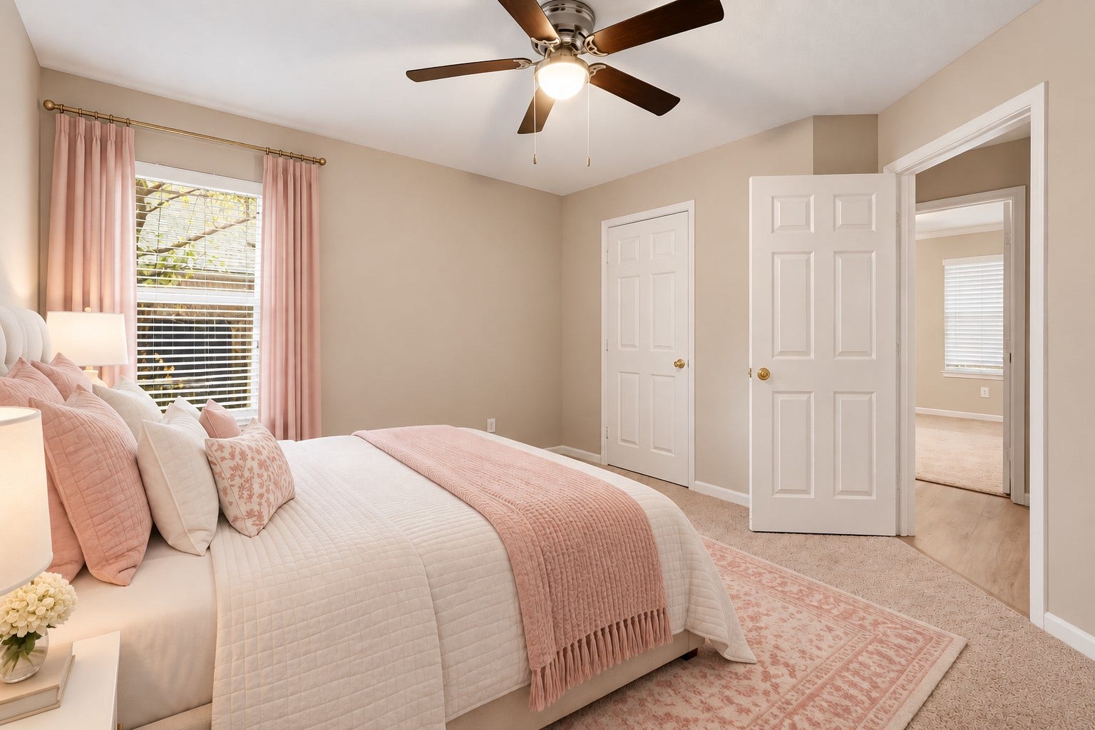 14319 Floret Estates Court, Cypress, TX 77429 Bedroom 2