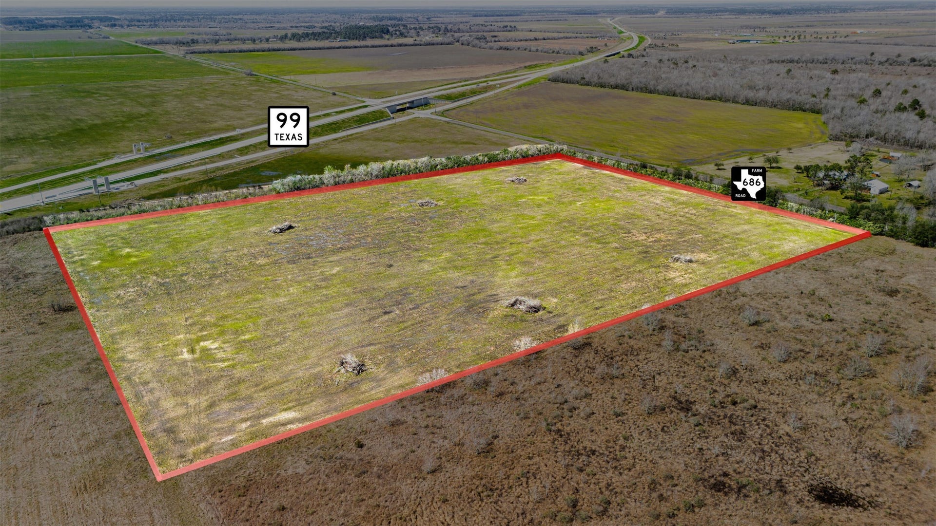 TBD FM-686, Dayton, TX 77535 TBD FM-686, Dayton, TX 77535