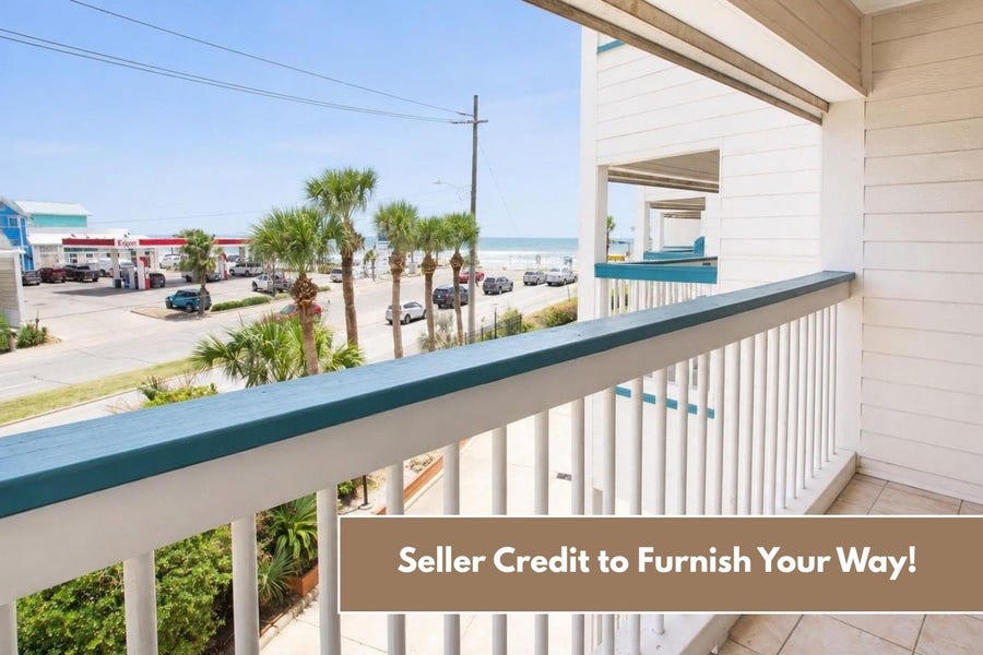 Property photo for 6102 Seawall Boulevard, #213, Galveston, TX