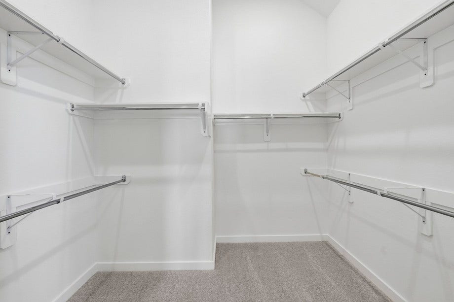 6435 Redwood Forest Drive, Manvel, TX 77578 Primary Closet