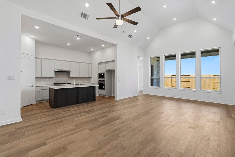 6435 Redwood Forest Drive, Manvel, TX 77578 Perfect for Gathering and Entertaining