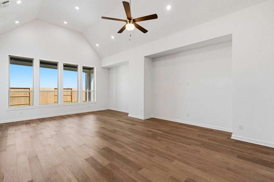 6435 Redwood Forest Drive, Manvel, TX 77578 Clean lines, modern finishes