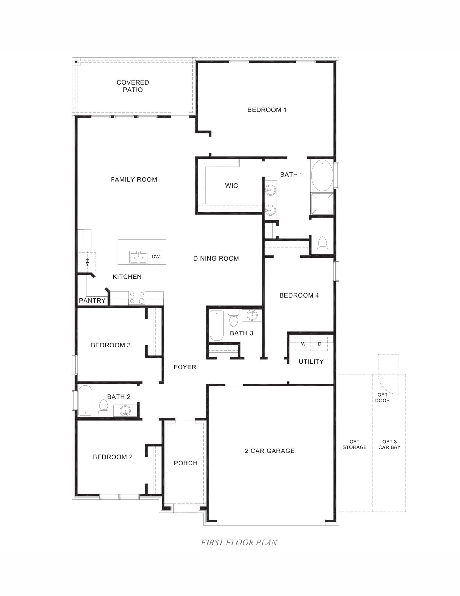 3440 Lone Pines Court, Conroe, TX 77303