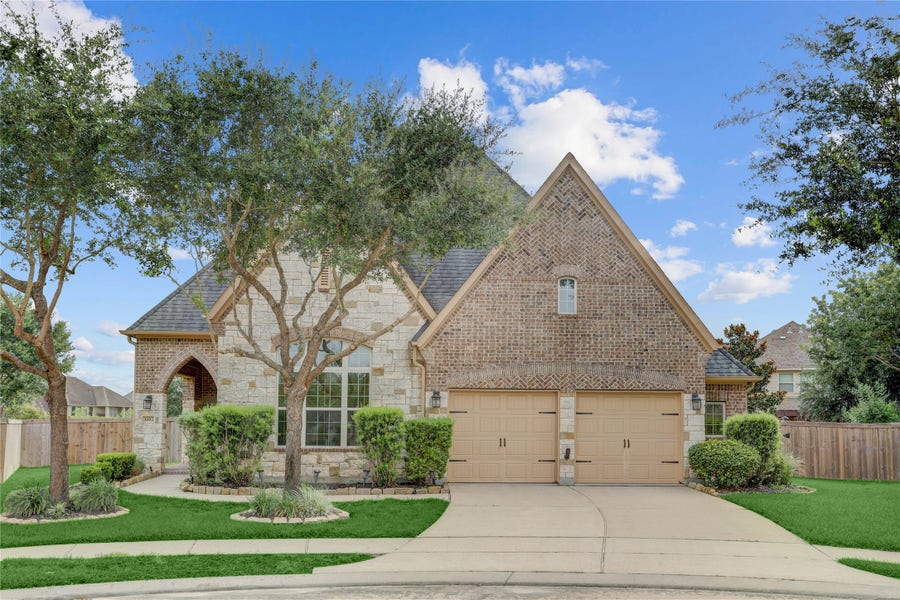 Property photo for 3002 Currant Drive, Manvel, TX