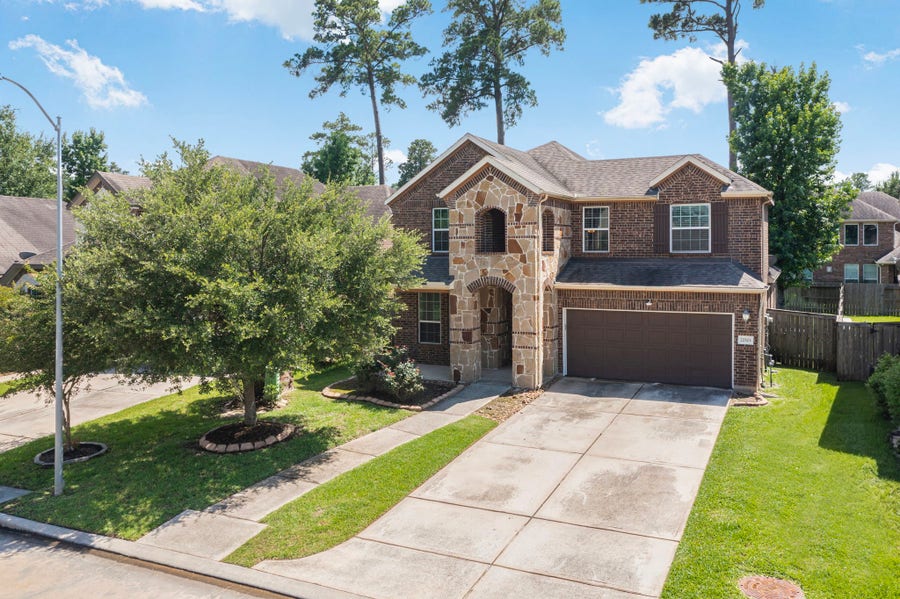 Property photo for 22523 Birch Ridge Meadow Drive, Spring, TX