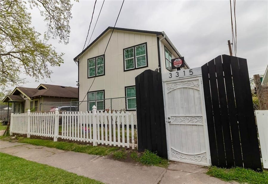 Property photo for 3315 Reeves Street, #1, Houston, TX
