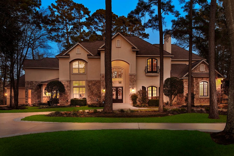 Property photo for 32 Palmer Woods Drive, The Woodlands, TX