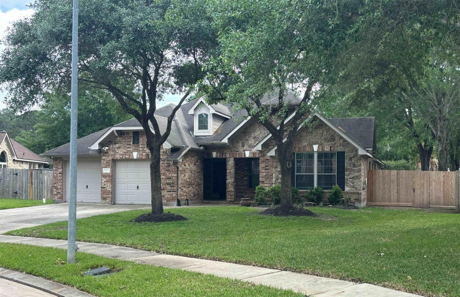 Property photo for 16003 Rustlers Trail Lane, Cypress, TX