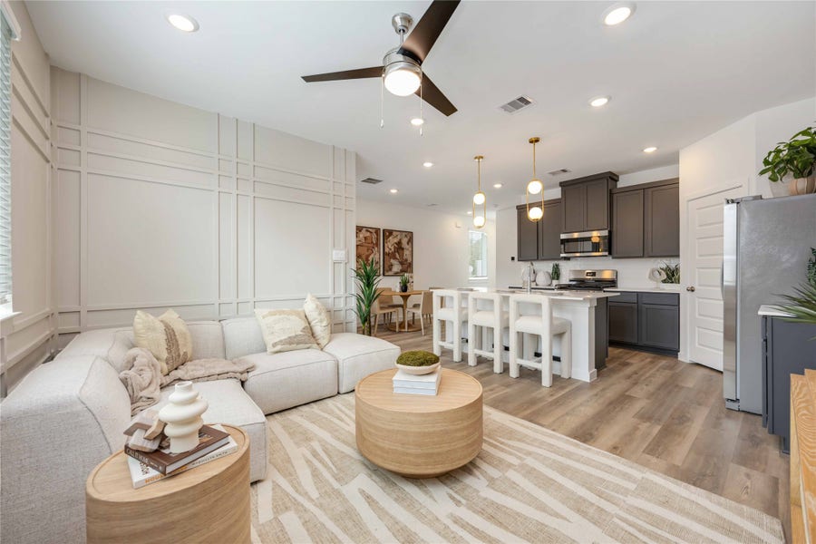Property photo for 969 Mansfield Street, Houston, TX