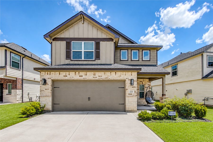 Property photo for 2223 Emerald Diamond Court, Fresno, TX