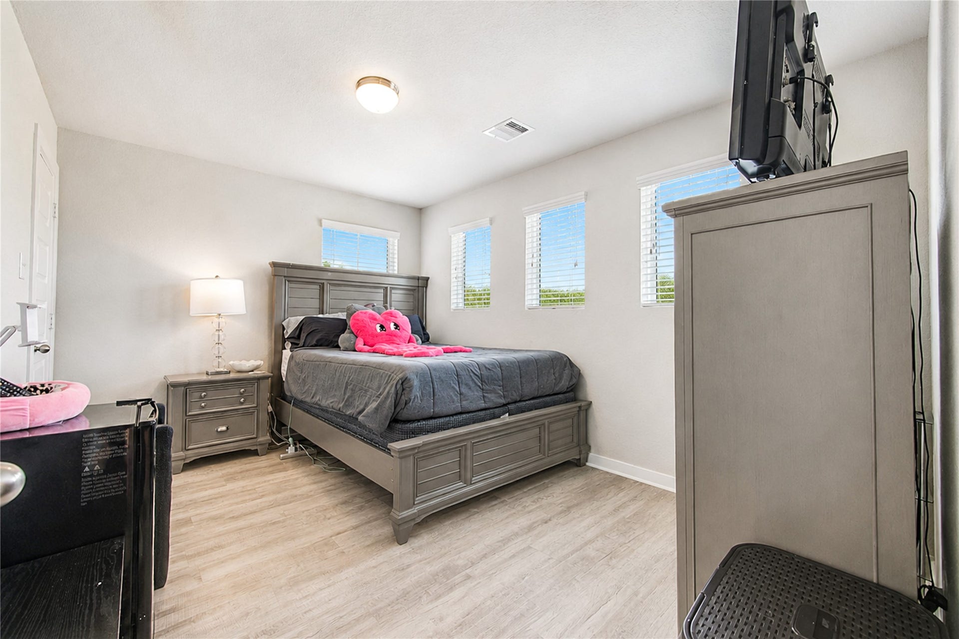 2223 Emerald Diamond Court, Fresno, TX 77545 3rd Bedroom