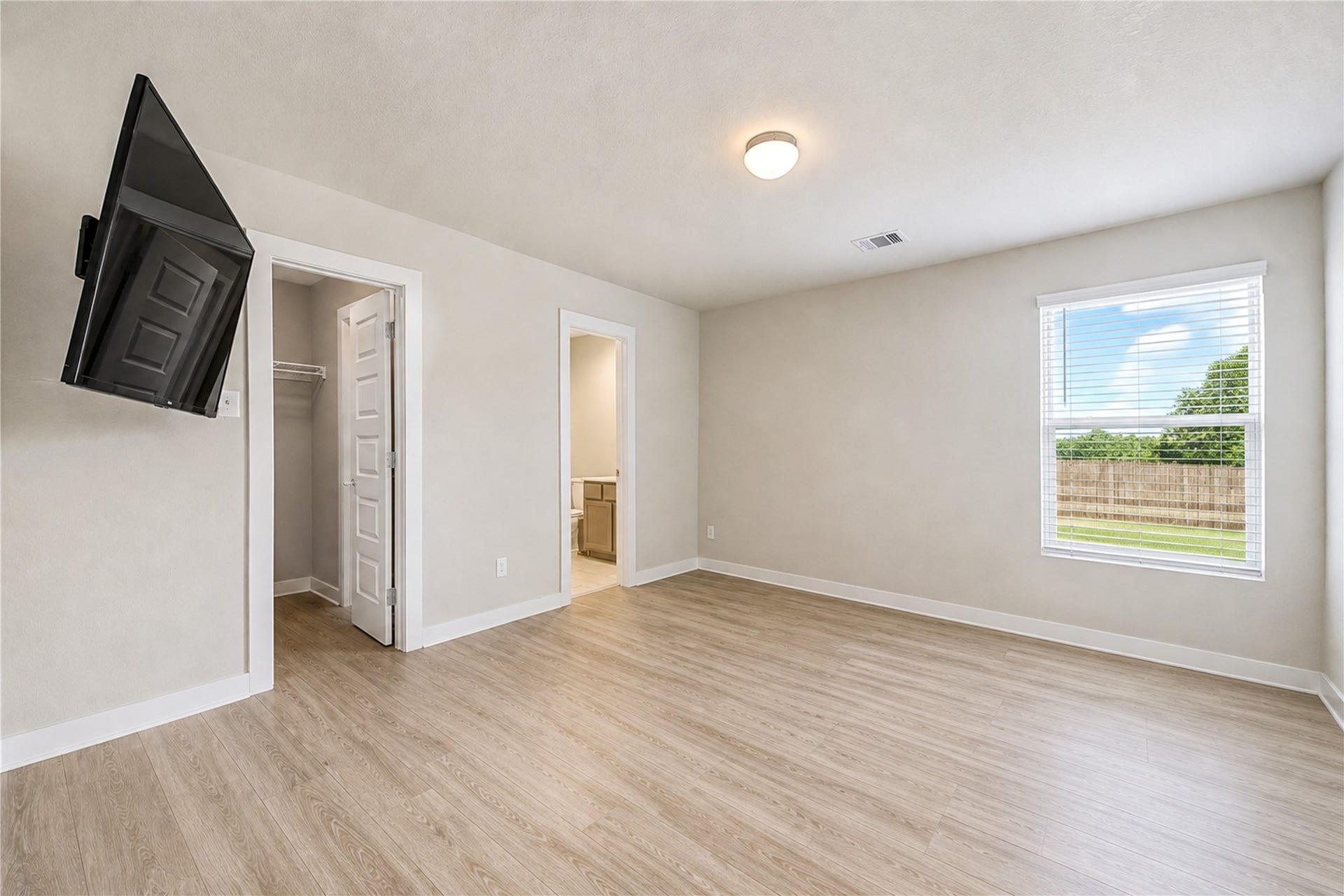 2223 Emerald Diamond Court, Fresno, TX 77545 2nd Floor Primary Bedroom