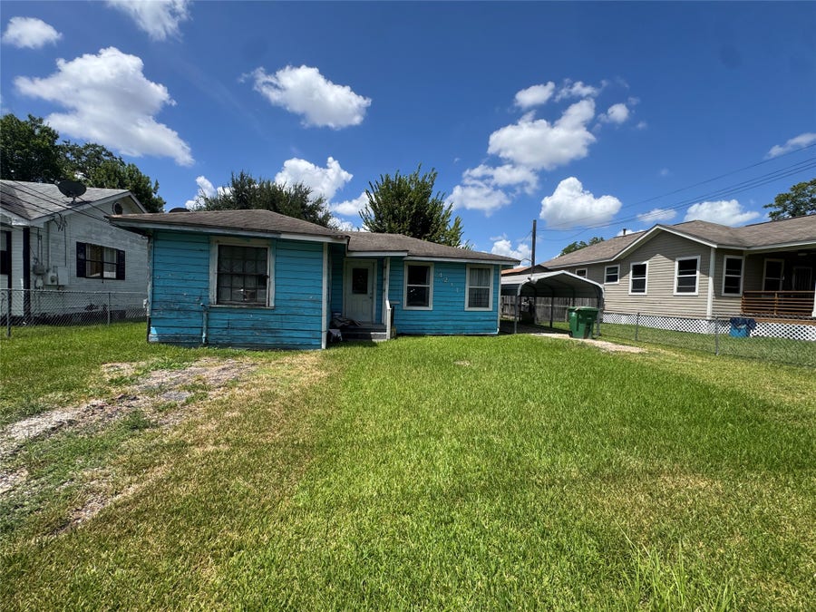 Property photo for 4211 Castor Street, Houston, TX