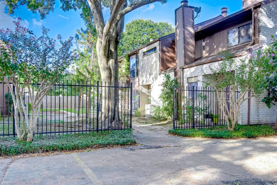 Property photo for 8312 Augustine Drive, #D, Houston, TX