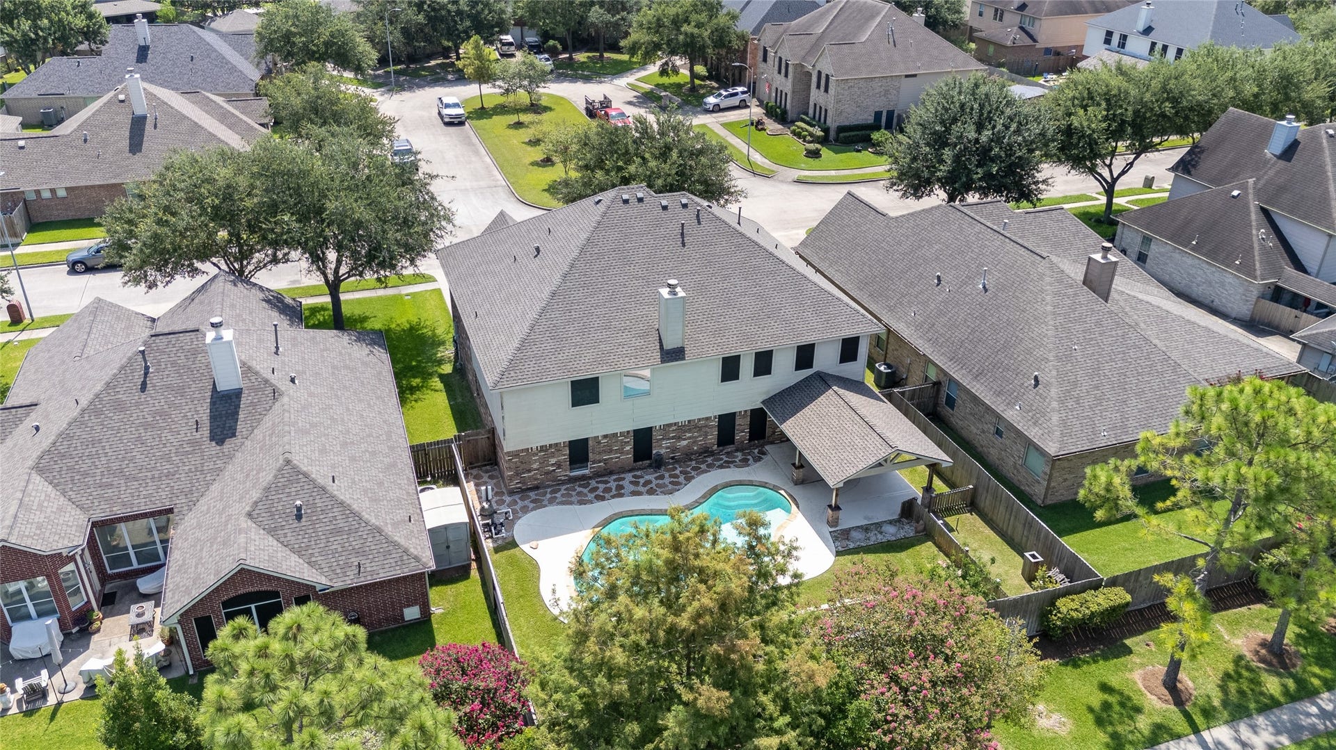 2322 Pine Brook Drive, Deer Park, TX 77536 2322 Pine Brook Drive, Deer Park, TX 77536