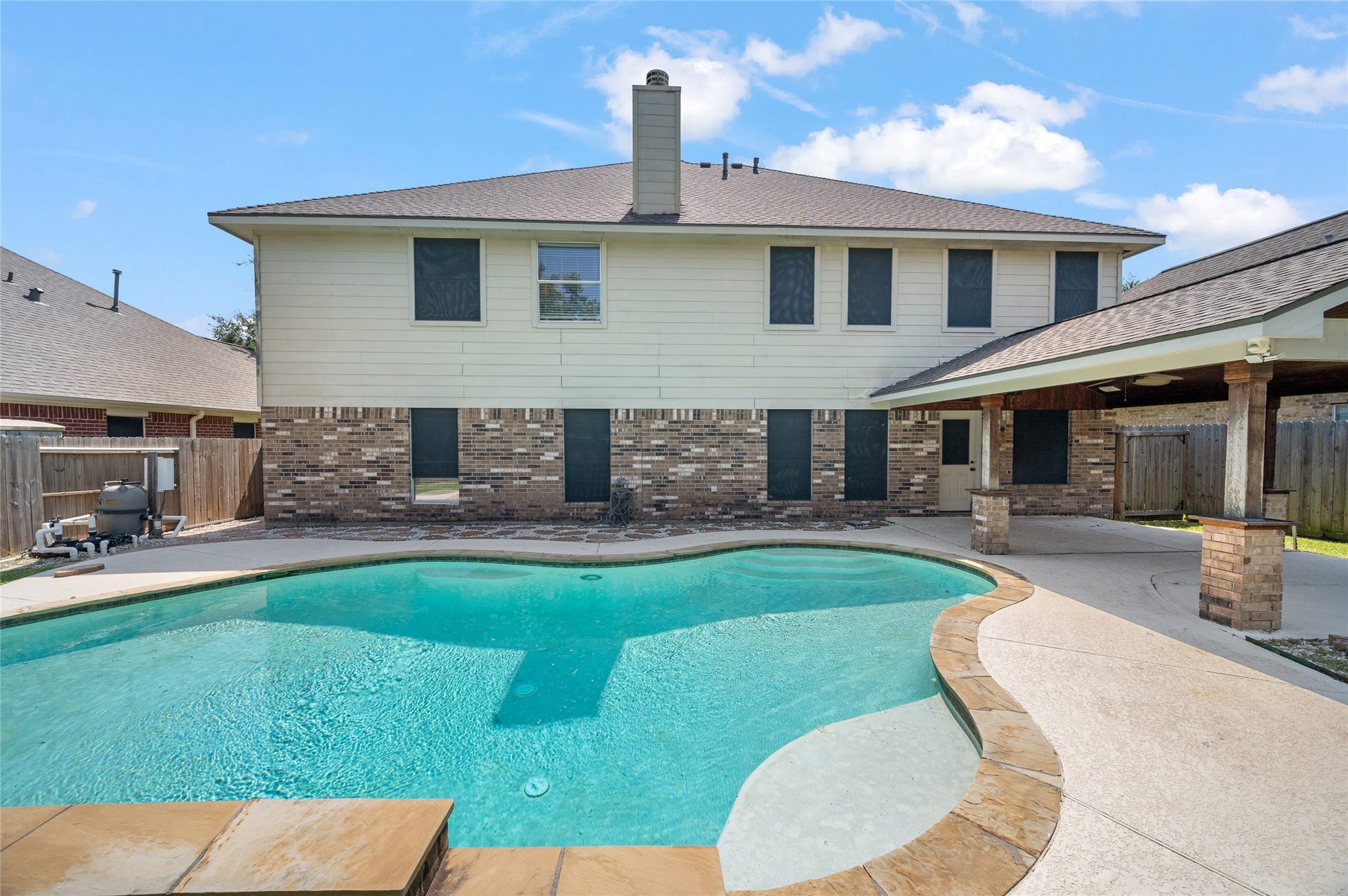 2322 Pine Brook Drive, Deer Park, TX 77536 2322 Pine Brook Drive, Deer Park, TX 77536