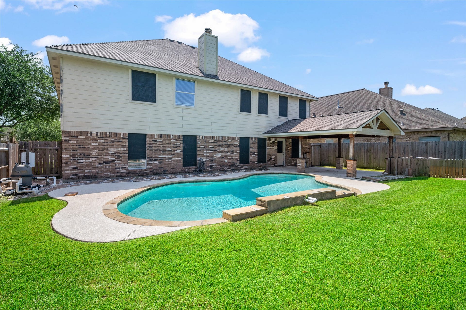 2322 Pine Brook Drive, Deer Park, TX 77536 2322 Pine Brook Drive, Deer Park, TX 77536