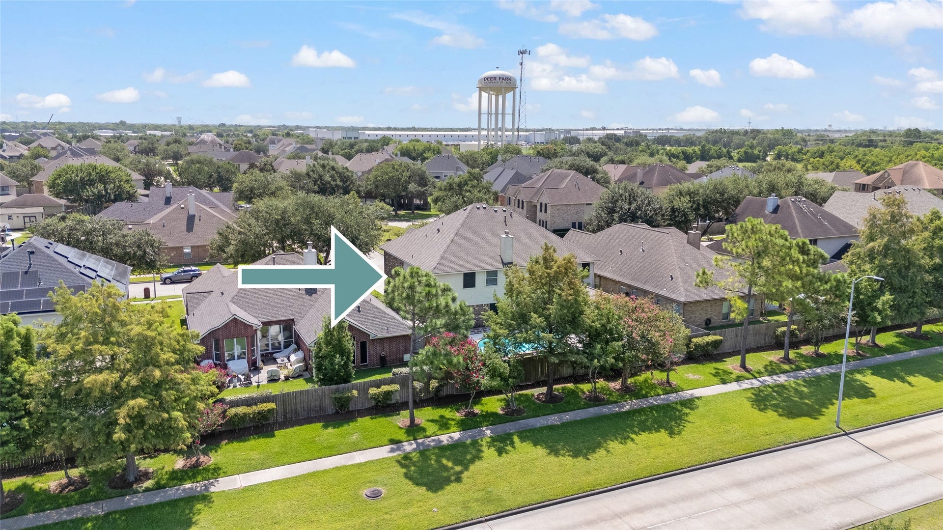 2322 Pine Brook Drive, Deer Park, TX 77536 2322 Pine Brook Drive, Deer Park, TX 77536