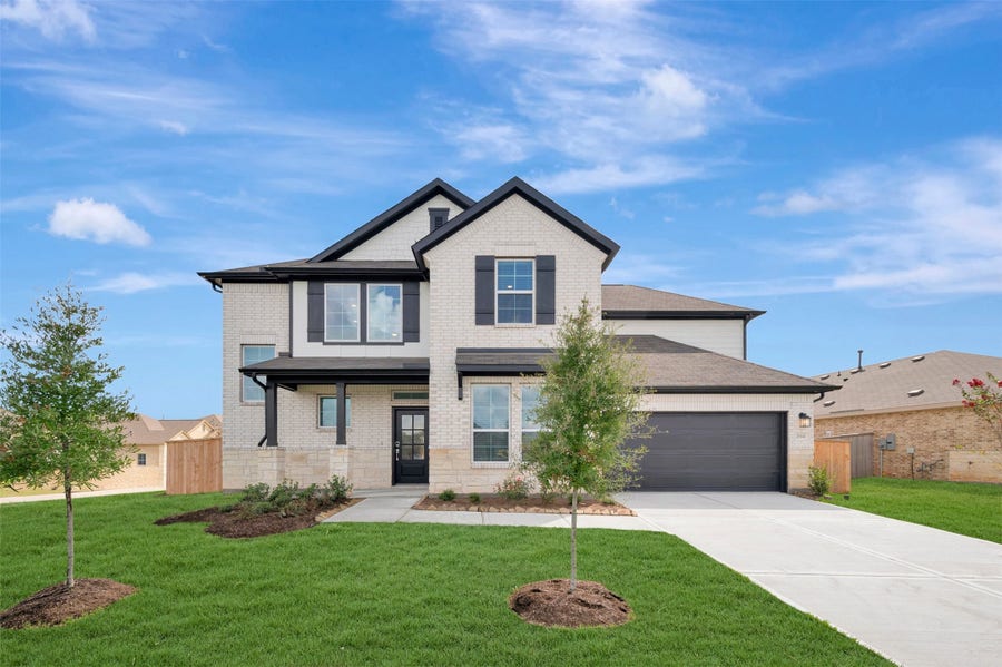 Property photo for 2014 Heather Ridge Way, Rosenberg, TX