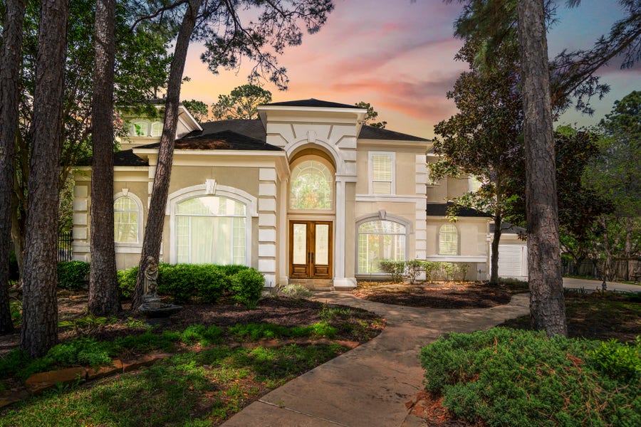 Property photo for 15 Lochbury Court, Spring, TX
