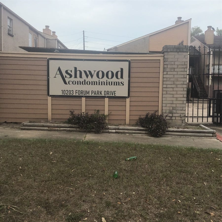 Property photo for 10203 Forum Park Drive, #212, Houston, TX