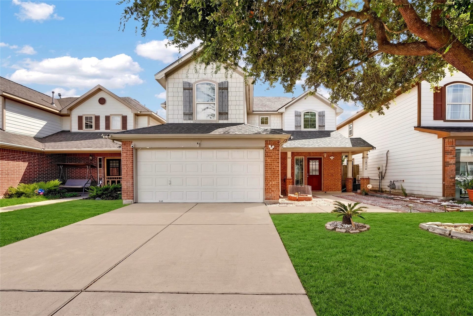 14919 Gray Ridge Drive, Houston, TX 77082