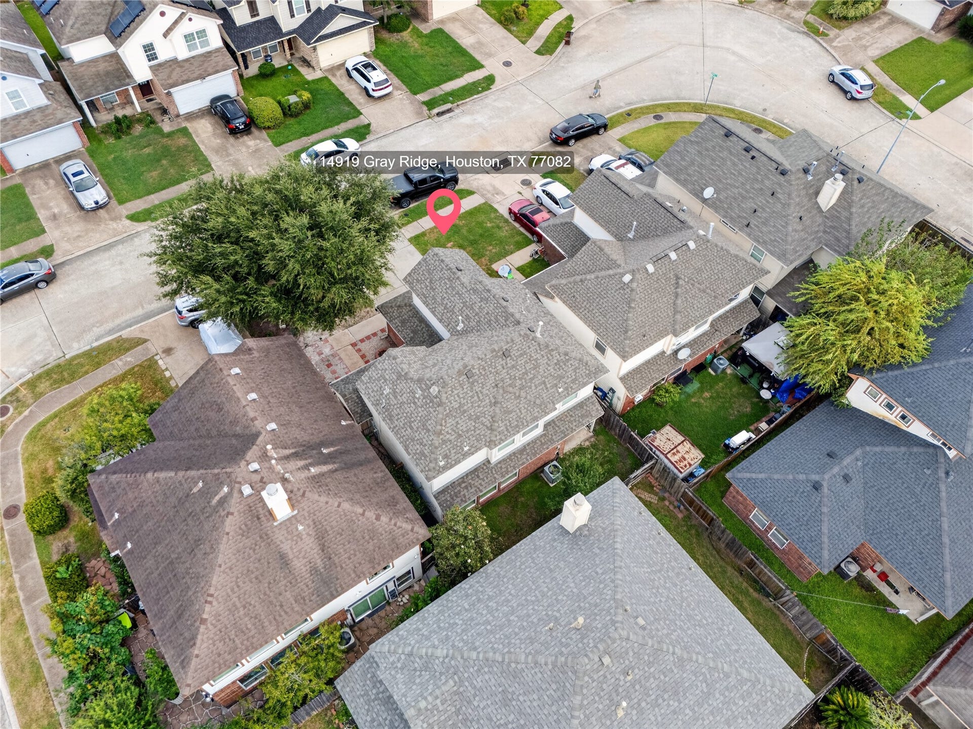 14919 Gray Ridge Drive, Houston, TX 77082