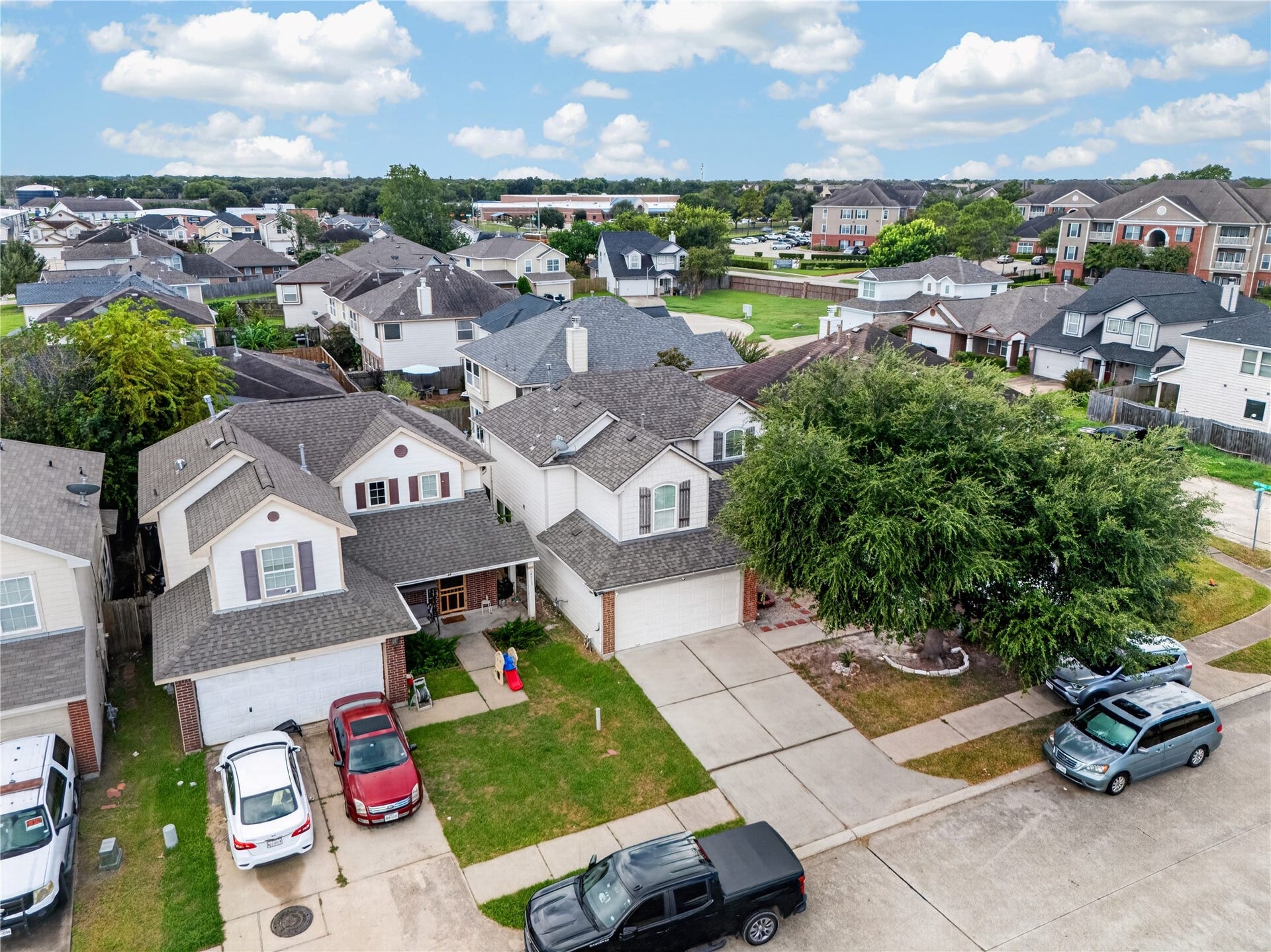 14919 Gray Ridge Drive, Houston, TX 77082