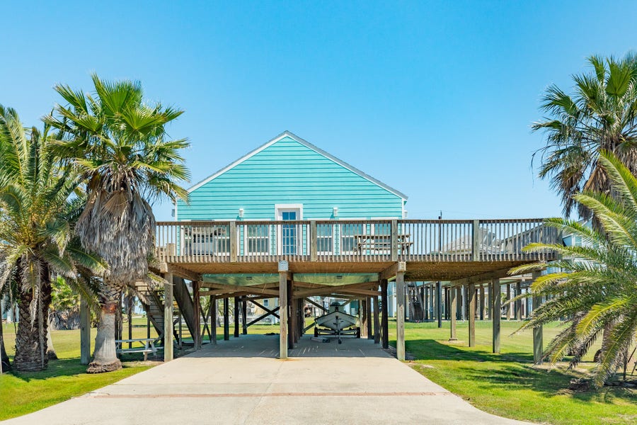 Property photo for 13022 Coronado Drive, Freeport, TX