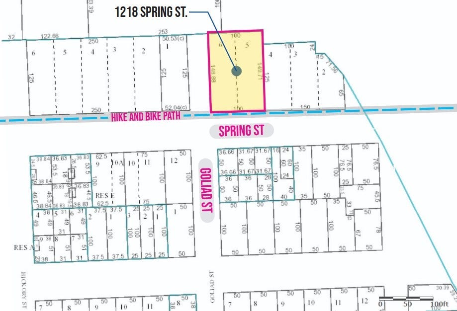 1218 Spring Street, Houston, TX 77007 1218 Spring Street, Houston, TX 77007