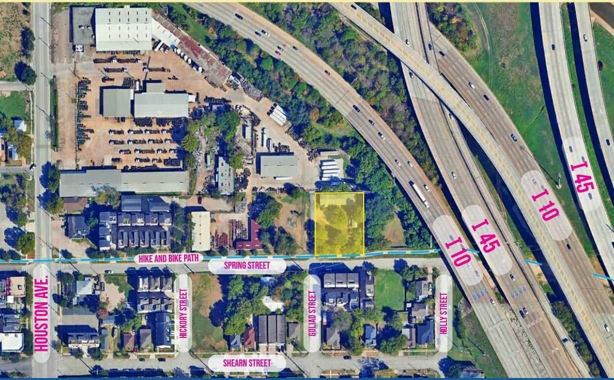 1218 Spring Street, Houston, TX 77007 1218 Spring Street, Houston, TX 77007